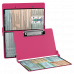 WhiteCoat Clipboard® - Pink Wildland Firefighter Edition